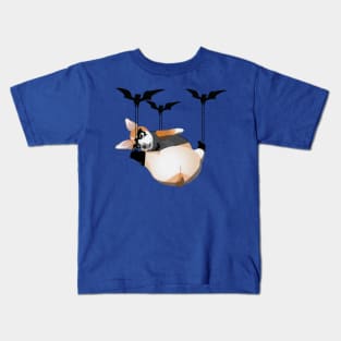 Corgi Batt Kids T-Shirt